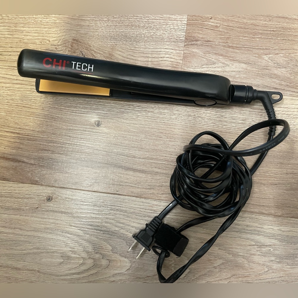 Chi flat iron